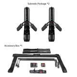 Subnado Compact Portable Underwater Scooter