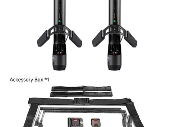 Subnado Compact Portable Underwater Scooter