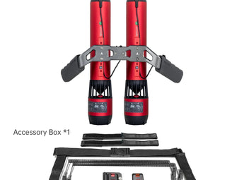 Subnado Compact Portable Underwater Scooter