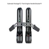 Subnado Compact Portable Underwater Scooter