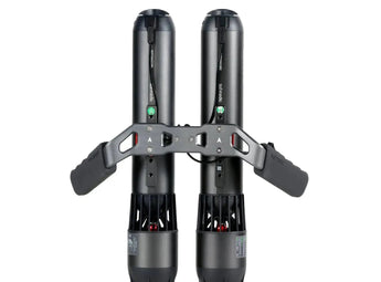 Subnado Compact Portable Underwater Scooter