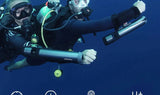 Subnado Compact Portable Underwater Scooter