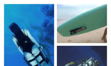 Subnado Compact Portable Underwater Scooter