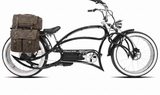 Tracer Beyond Pro Chopper Stretch Cruiser Electric Bike