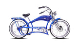Tracer Twenty5 Chopper Stretch Cruiser Electric Bike