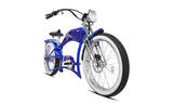 Tracer Twenty5 Chopper Stretch Cruiser Electric Bike
