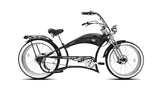 Tracer Twenty5 Chopper Stretch Cruiser Electric Bike