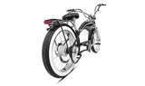 Tracer Twenty5 Chopper Stretch Cruiser Electric Bike