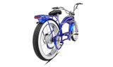 Tracer Twenty5 Chopper Stretch Cruiser Electric Bike
