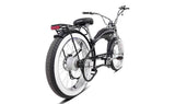 Tracer Twenty5 Chopper Stretch Cruiser Electric Bike