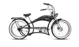 Tracer Twenty5 Chopper Stretch Cruiser Electric Bike