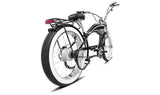Tracer Twenty5 Chopper Stretch Cruiser Electric Bike