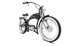 Tracer Twenty5 Chopper Stretch Cruiser Electric Bike