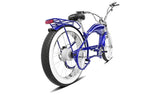 Tracer Twenty5 Chopper Stretch Cruiser Electric Bike