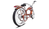Tracer Twenty5 Chopper Stretch Cruiser Electric Bike
