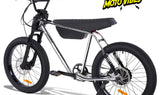 Zooz Ultra Flex G2 Low Bar Electric Bike