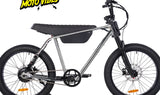 Zooz Ultra Flex G2 Low Bar Electric Bike