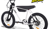 Zooz Ultra Flex G2 Low Bar Electric Bike