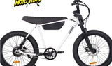 Zooz Ultra Flex G2 Low Bar Electric Bike