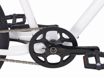 Zooz Ultra Flex G2 Low Bar Electric Bike