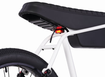 Zooz Ultra Flex G2 Low Bar Electric Bike