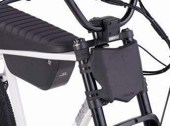 Zooz Ultra Flex G2 Low Bar Electric Bike