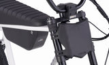 Zooz Ultra Flex G2 Low Bar Electric Bike