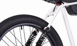 Zooz Ultra Flex G2 Low Bar Electric Bike