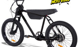 Zooz Ultra Flex G2 Low Bar Electric Bike