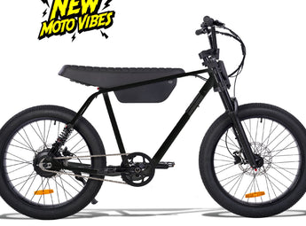 Zooz Ultra Flex G2 Low Bar Electric Bike