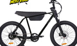 Zooz Ultra Flex G2 Low Bar Electric Bike