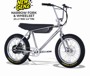 Ultra Ripster Gen 2 Electric Bike