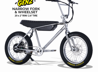 Ultra Ripster Gen 2 Electric Bike