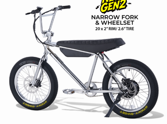 Ultra Ripster Gen 2 Electric Bike