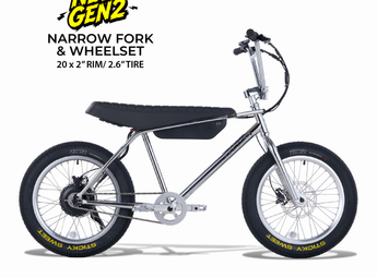 Ultra Ripster Gen 2 Electric Bike