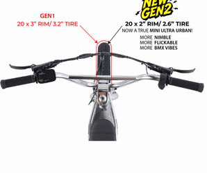 Ultra Ripster Gen 2 Electric Bike
