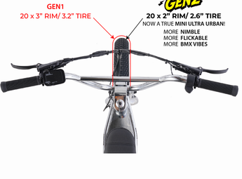 Ultra Ripster Gen 2 Electric Bike