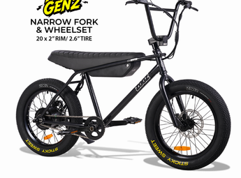 Ultra Ripster Gen 2 Electric Bike
