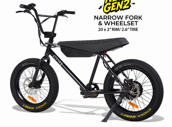 Ultra Ripster Gen 2 Electric Bike