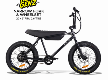 Ultra Ripster Gen 2 Electric Bike