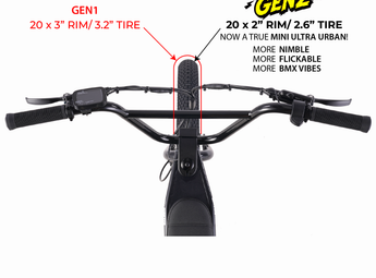 Ultra Ripster Gen 2 Electric Bike