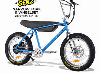 Ultra Ripster Gen 2 Electric Bike