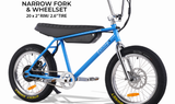Ultra Ripster Gen 2 Electric Bike