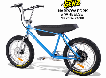 Ultra Ripster Gen 2 Electric Bike