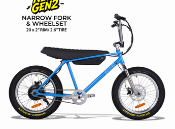 Ultra Ripster Gen 2 Electric Bike
