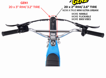 Ultra Ripster Gen 2 Electric Bike