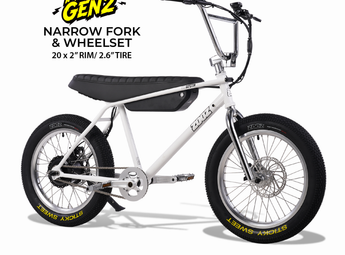 Ultra Ripster Gen 2 Electric Bike