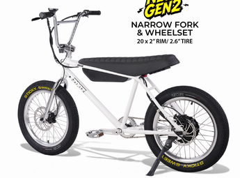 Ultra Ripster Gen 2 Electric Bike