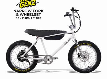 Ultra Ripster Gen 2 Electric Bike
