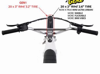 Ultra Ripster Gen 2 Electric Bike